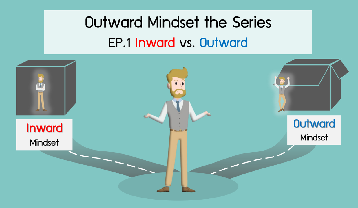 Outward Mindset the SeriesEp.1 Inward VS Outward